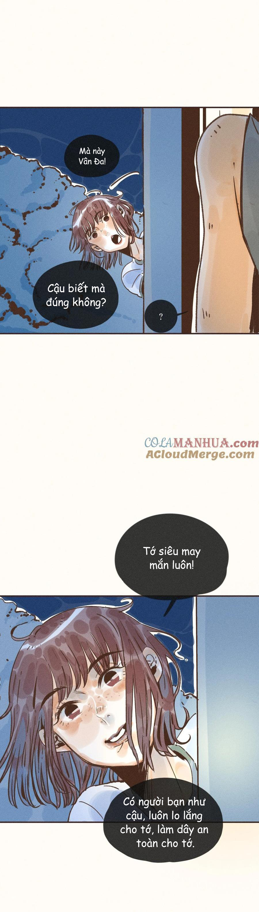 đọc truyện My Dear Lass Chương 27 ảnh 24 tại Thiên Thai Truyện