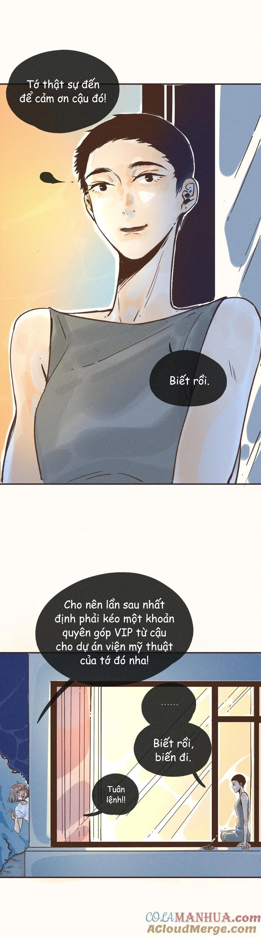 đọc truyện My Dear Lass Chương 27 ảnh 25 tại Thiên Thai Truyện