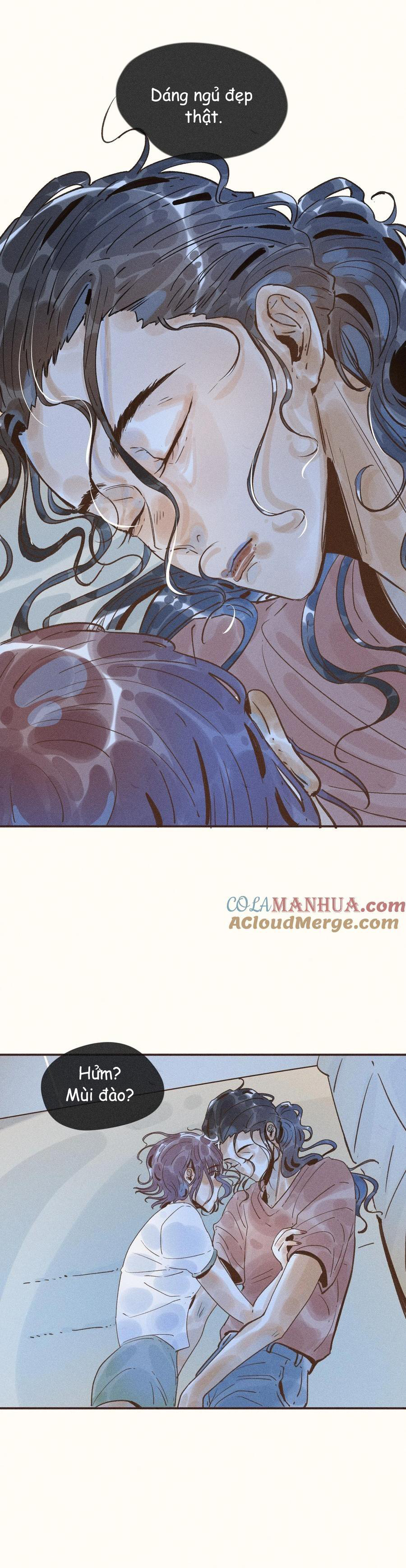 đọc truyện My Dear Lass Chương 27 ảnh 5 tại Thiên Thai Truyện