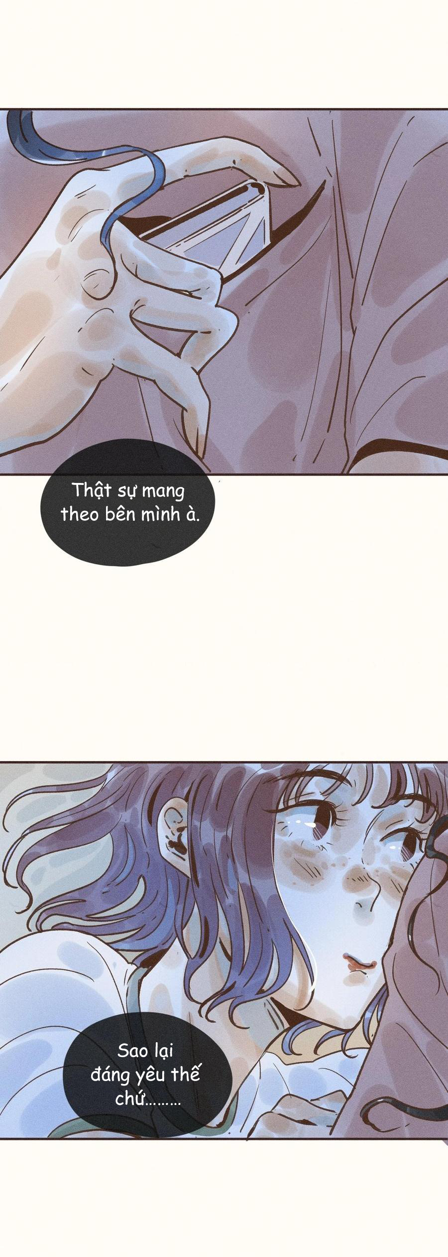 đọc truyện My Dear Lass Chương 27 ảnh 7 tại Thiên Thai Truyện