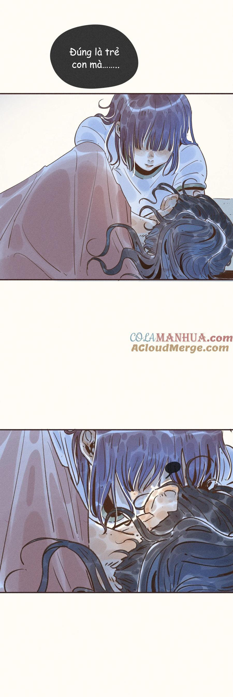 đọc truyện My Dear Lass Chương 27 ảnh 8 tại Thiên Thai Truyện