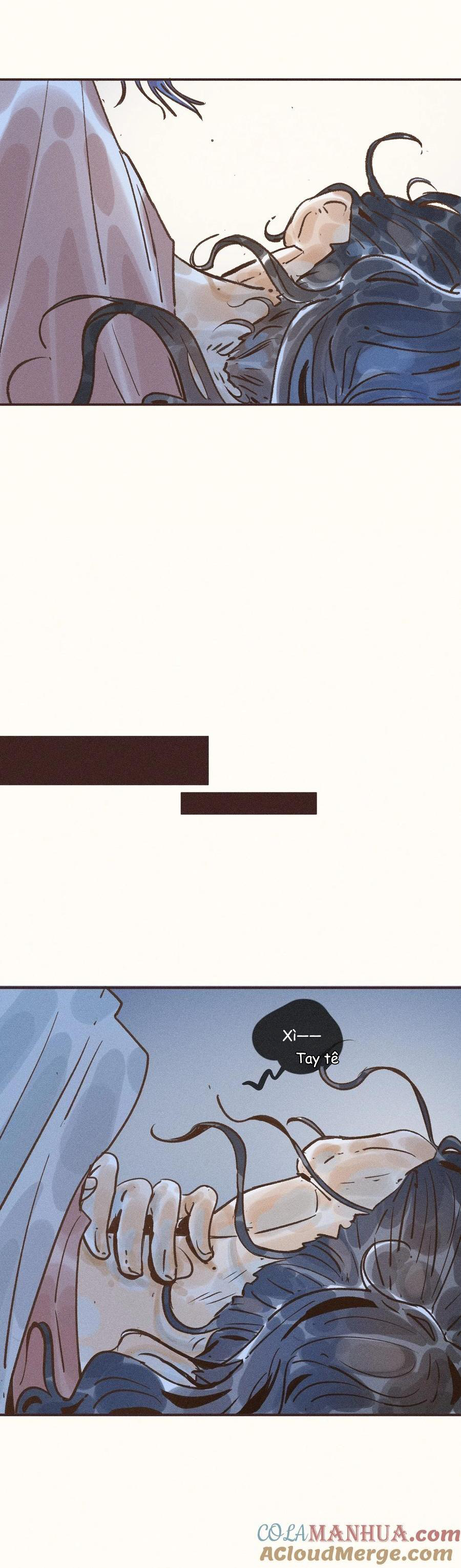 đọc truyện My Dear Lass Chương 27 ảnh 9 tại Thiên Thai Truyện