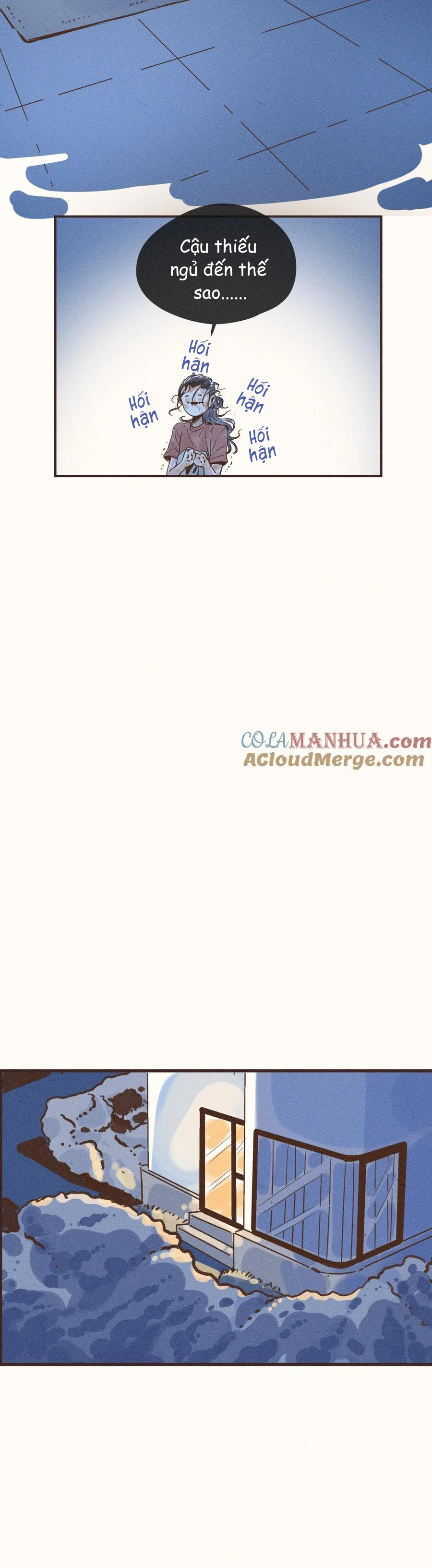 đọc truyện My Dear Lass Chương 27 ảnh 11 tại Thiên Thai Truyện