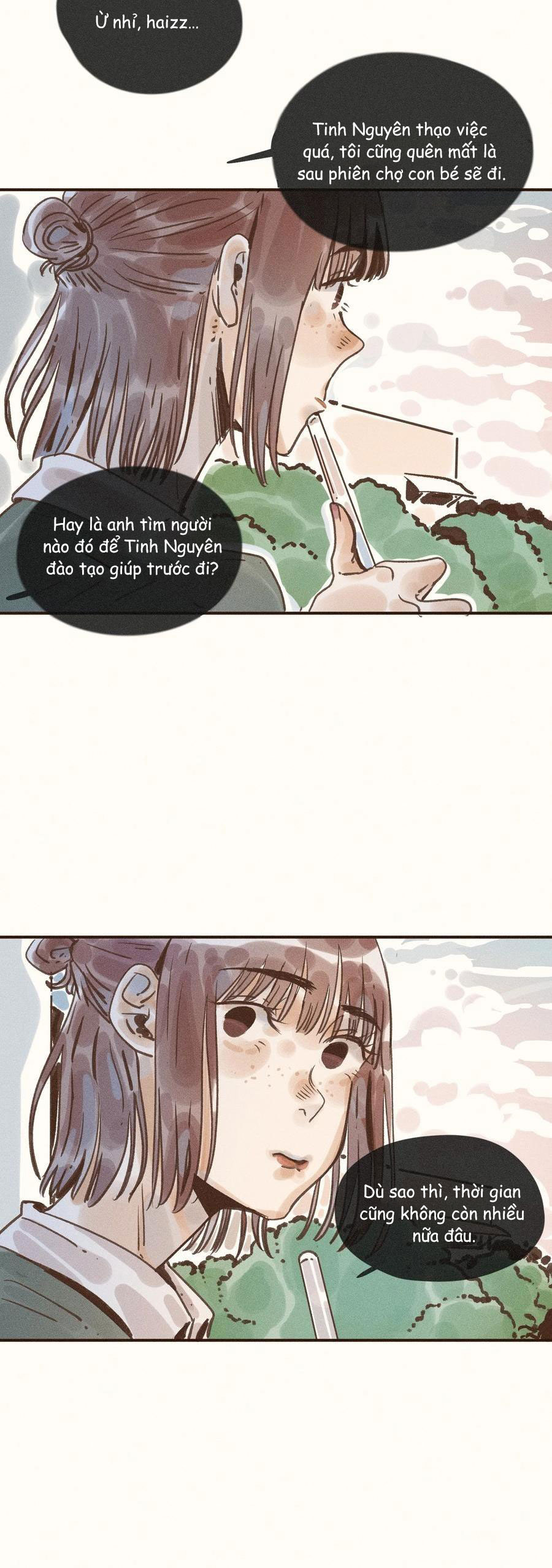 đọc truyện My Dear Lass Chương 28 ảnh 3 tại Thiên Thai Truyện