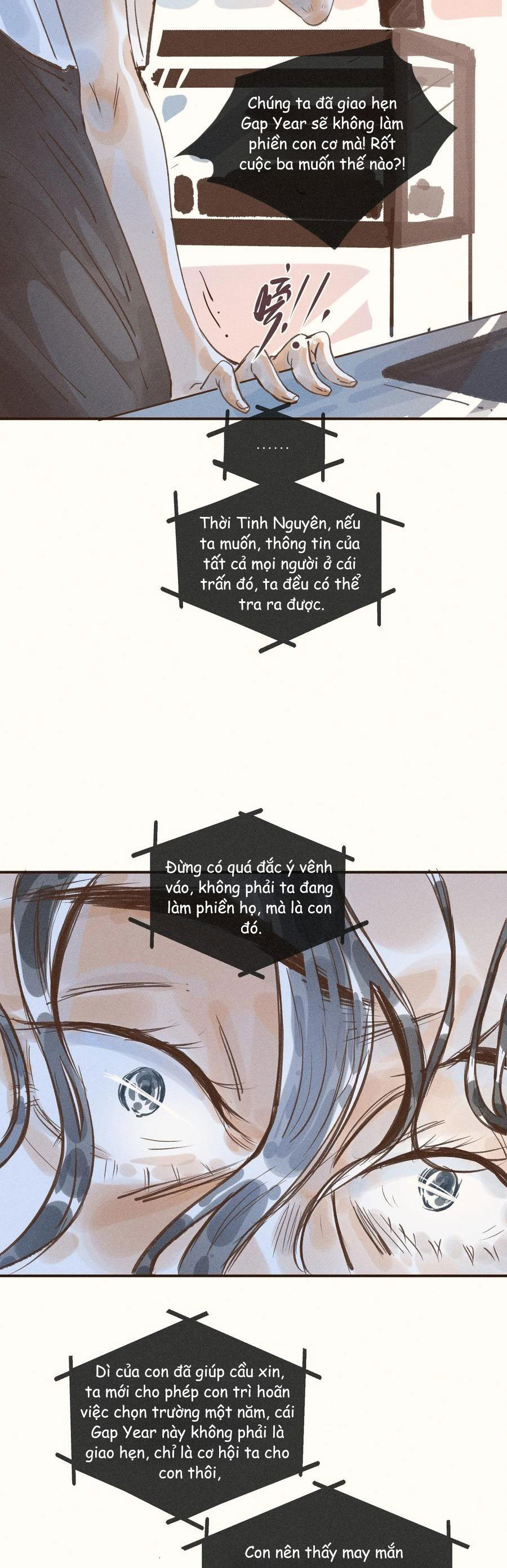 đọc truyện My Dear Lass Chương 28 ảnh 12 tại Thiên Thai Truyện