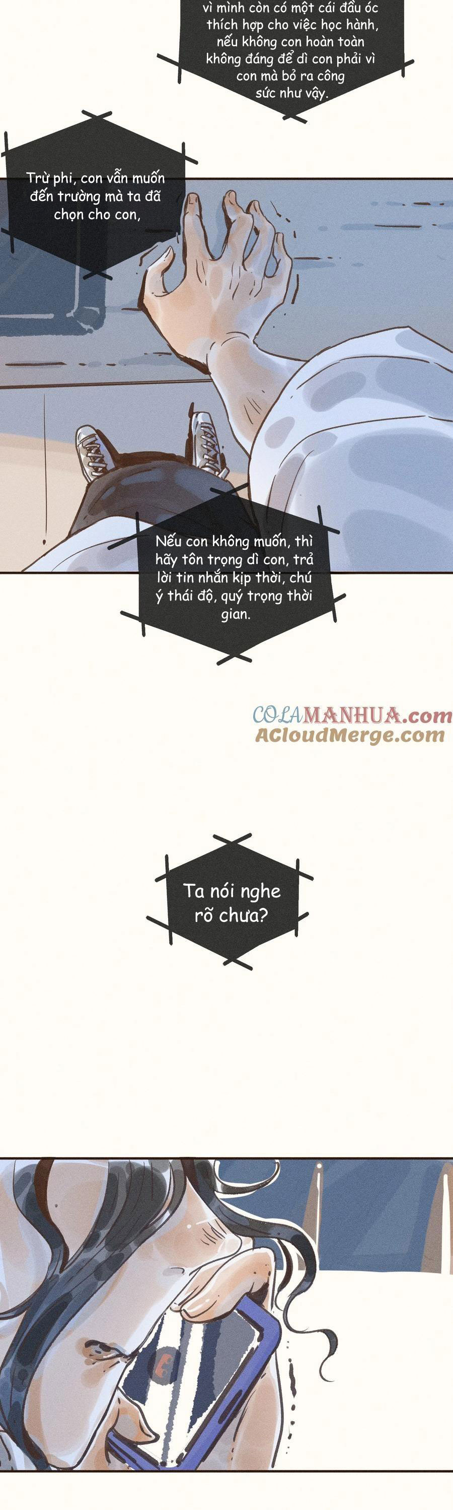 đọc truyện My Dear Lass Chương 28 ảnh 13 tại Thiên Thai Truyện