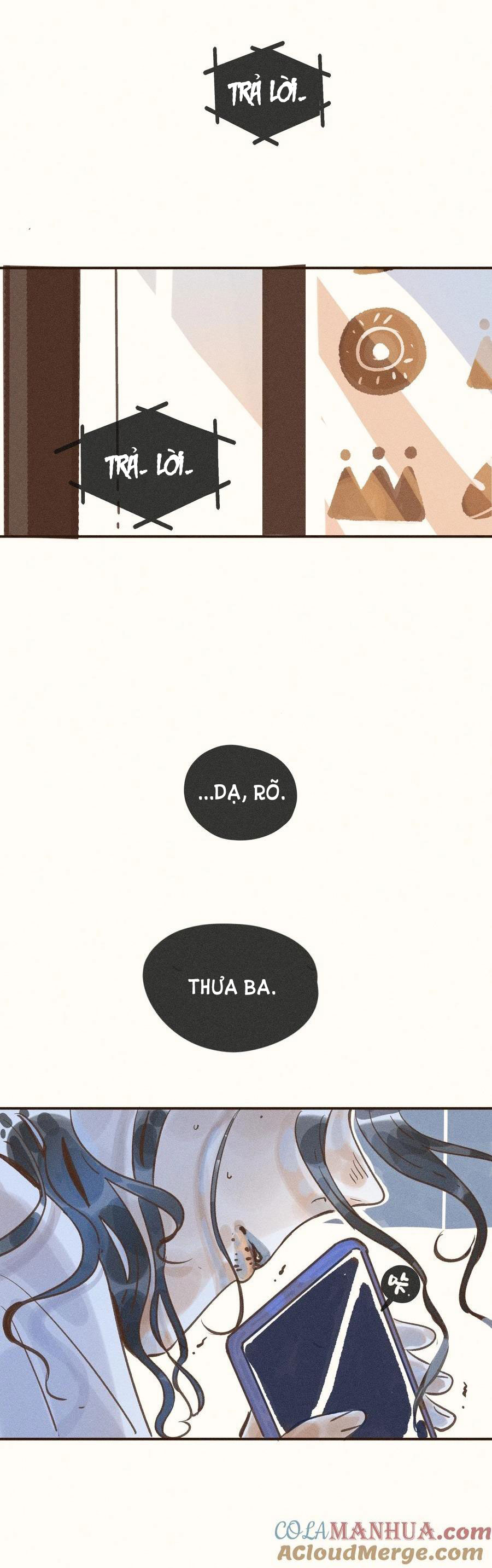 đọc truyện My Dear Lass Chương 28 ảnh 14 tại Thiên Thai Truyện