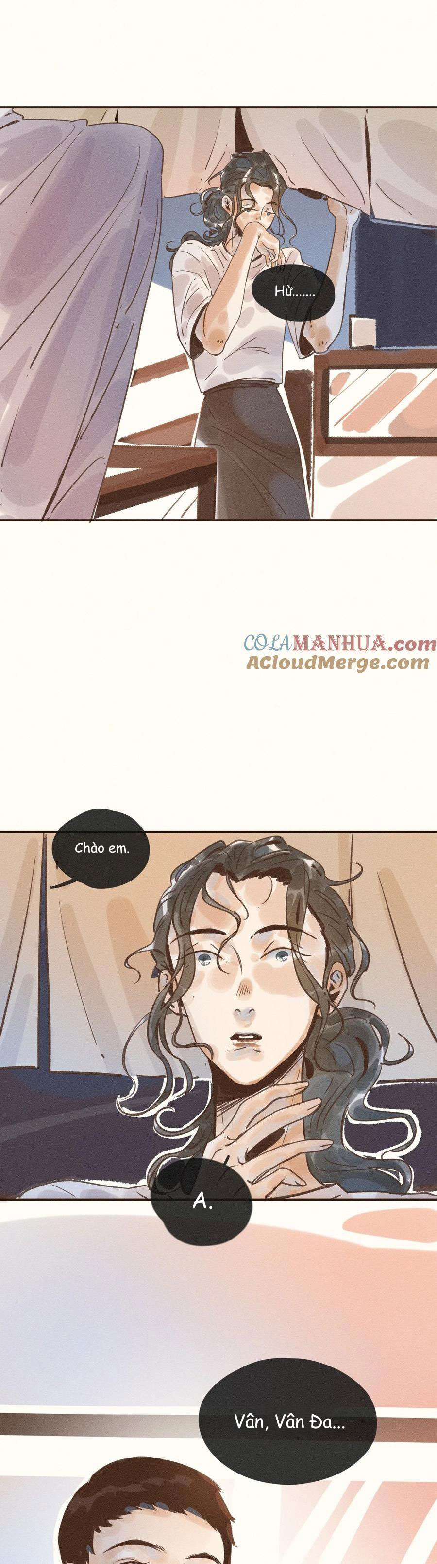 đọc truyện My Dear Lass Chương 28 ảnh 19 tại Thiên Thai Truyện