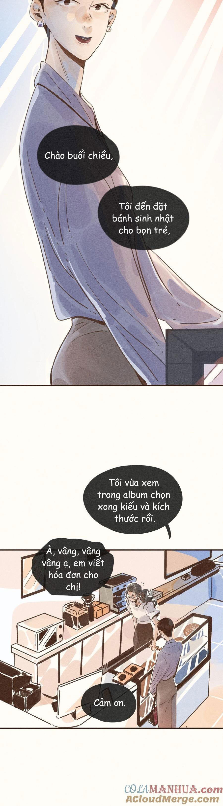 đọc truyện My Dear Lass Chương 28 ảnh 20 tại Thiên Thai Truyện