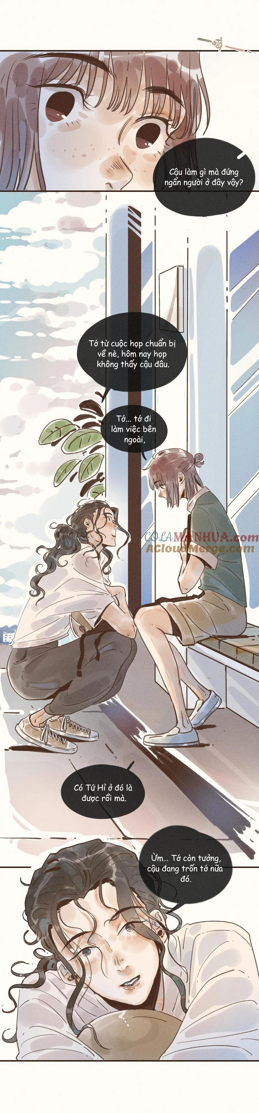 đọc truyện My Dear Lass Chương 28 ảnh 4 tại Thiên Thai Truyện