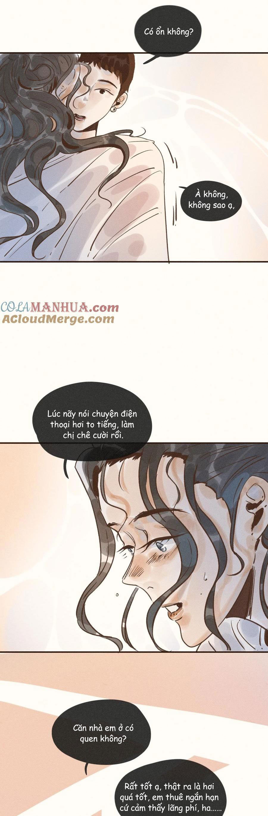 đọc truyện My Dear Lass Chương 28 ảnh 22 tại Thiên Thai Truyện