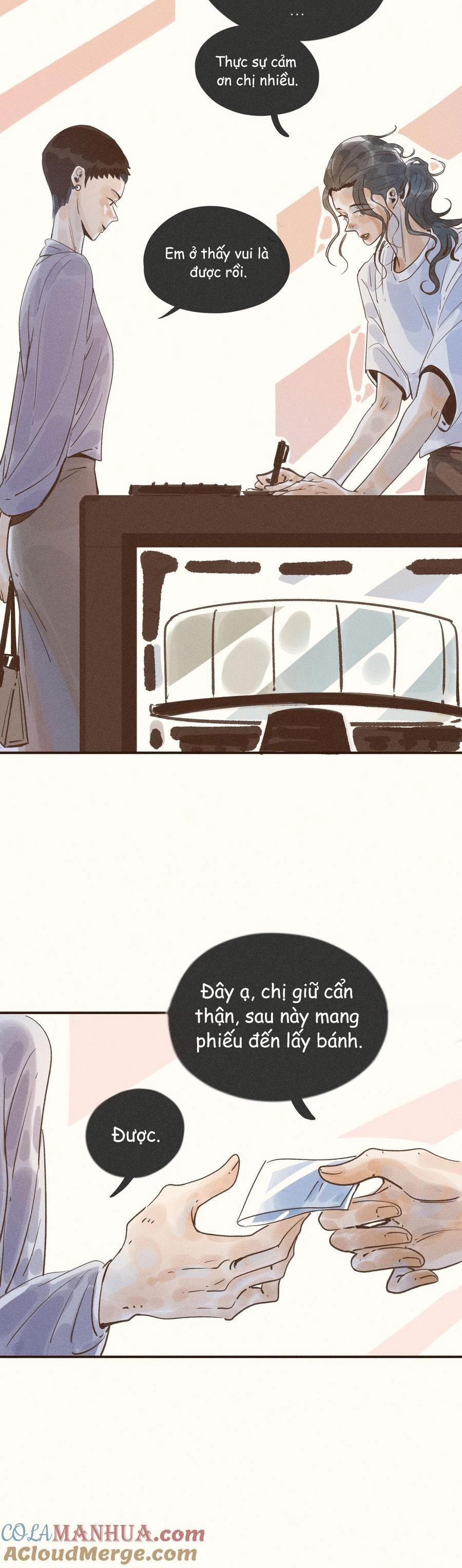 đọc truyện My Dear Lass Chương 28 ảnh 23 tại Thiên Thai Truyện