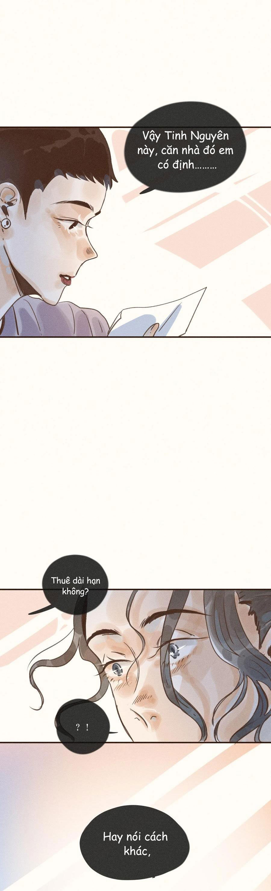 đọc truyện My Dear Lass Chương 28 ảnh 24 tại Thiên Thai Truyện