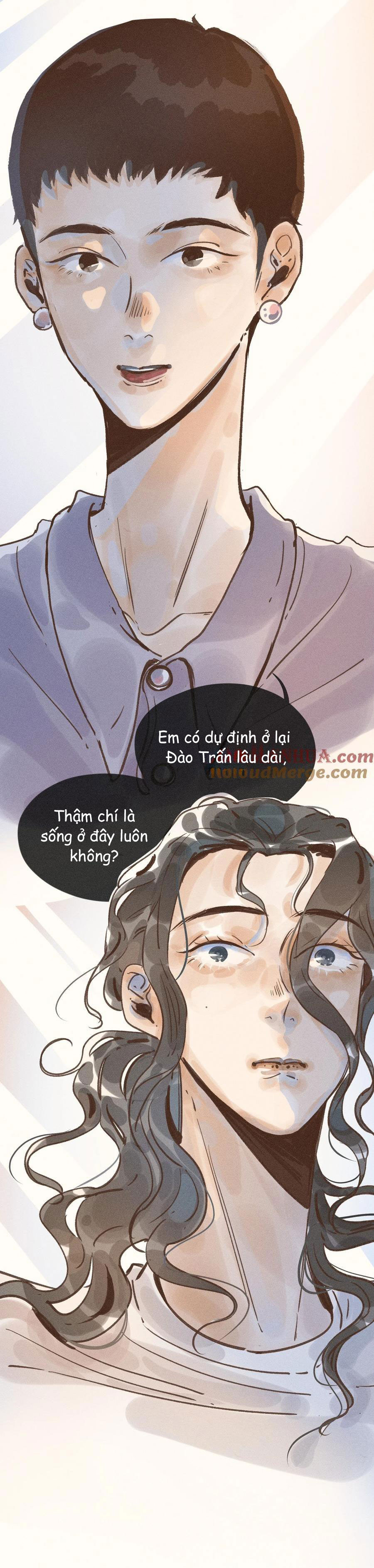 đọc truyện My Dear Lass Chương 28 ảnh 25 tại Thiên Thai Truyện