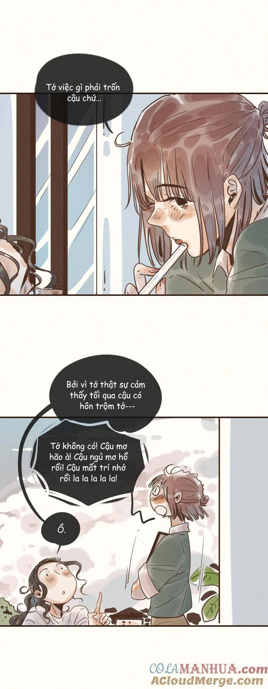 đọc truyện My Dear Lass Chương 28 ảnh 5 tại Thiên Thai Truyện