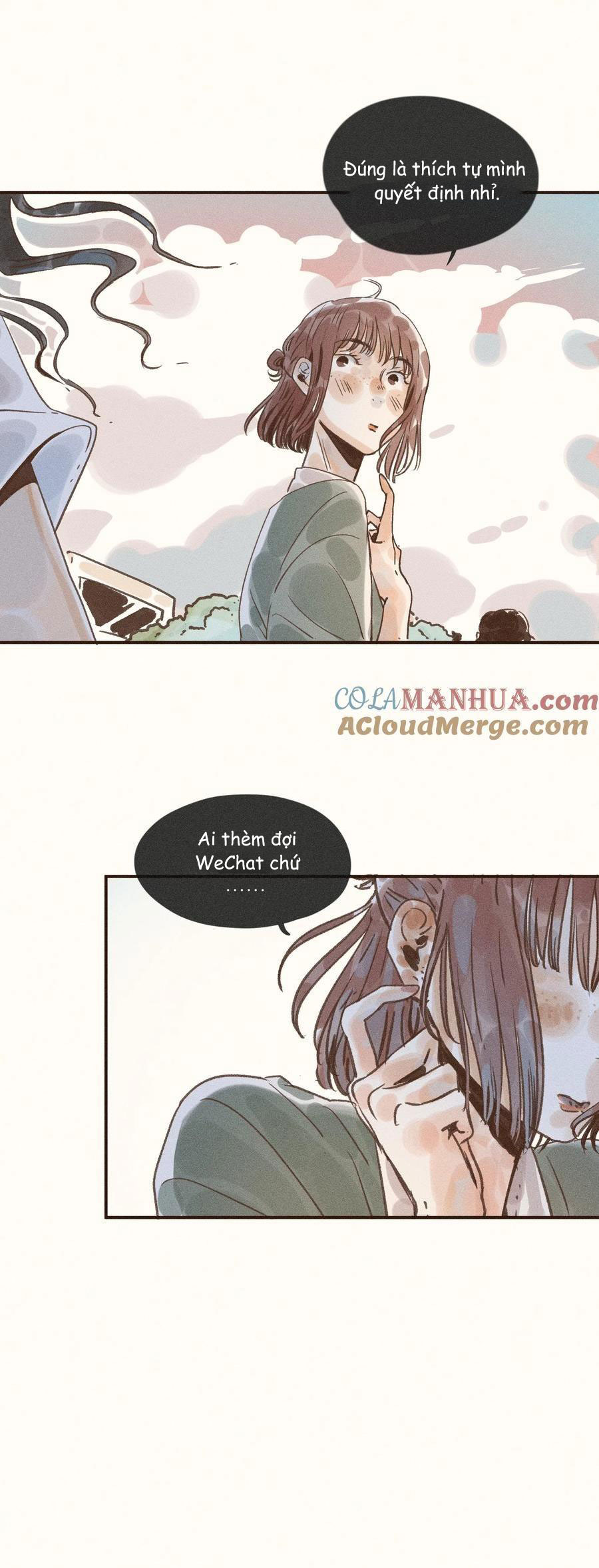 đọc truyện My Dear Lass Chương 28 ảnh 7 tại Thiên Thai Truyện