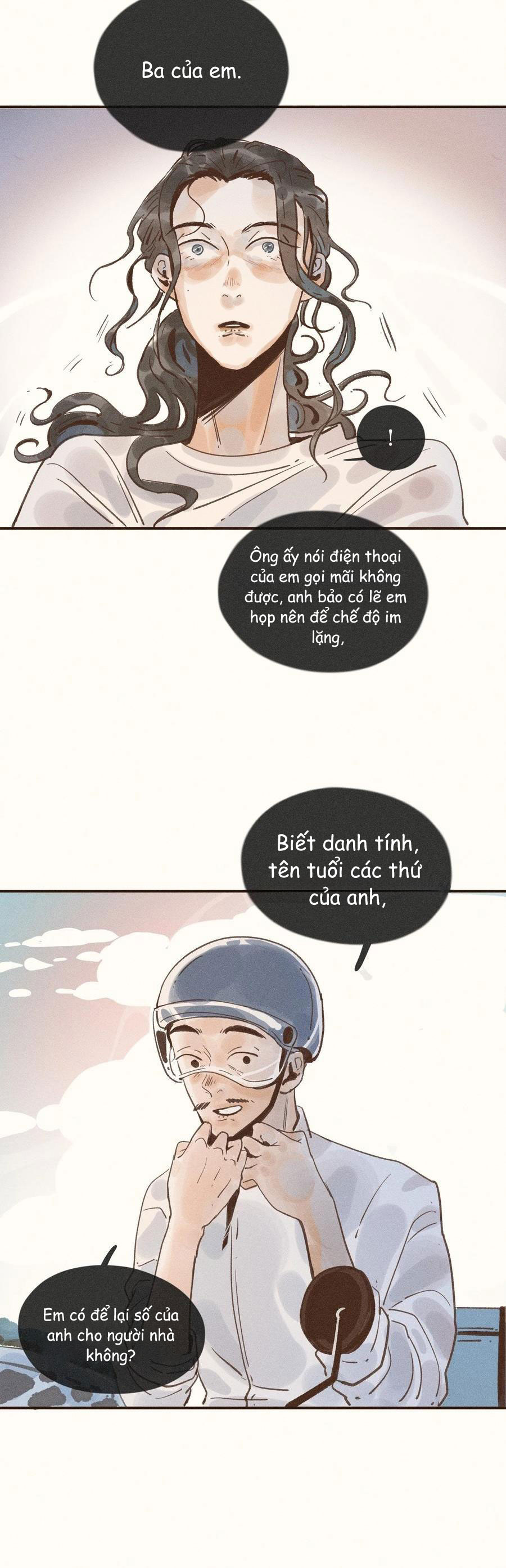 đọc truyện My Dear Lass Chương 28 ảnh 9 tại Thiên Thai Truyện