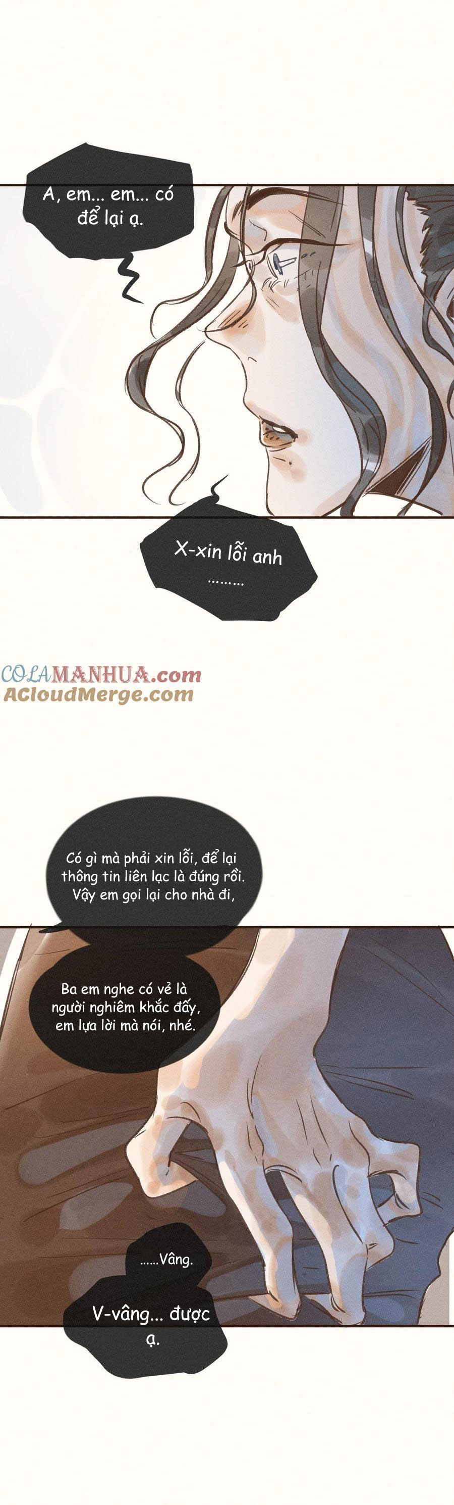 đọc truyện My Dear Lass Chương 28 ảnh 10 tại Thiên Thai Truyện