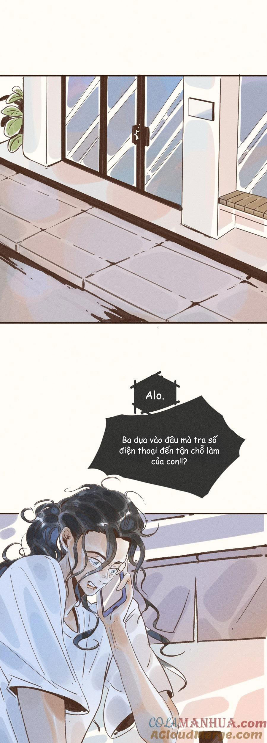 đọc truyện My Dear Lass Chương 28 ảnh 11 tại Thiên Thai Truyện