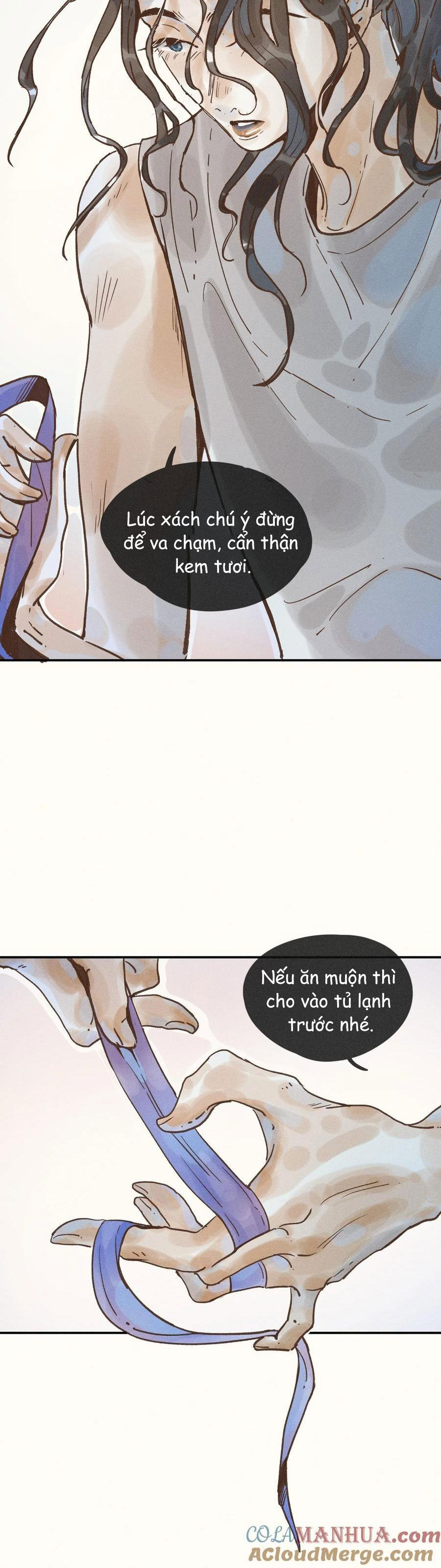 đọc truyện My Dear Lass Chương 29 ảnh 17 tại Thiên Thai Truyện