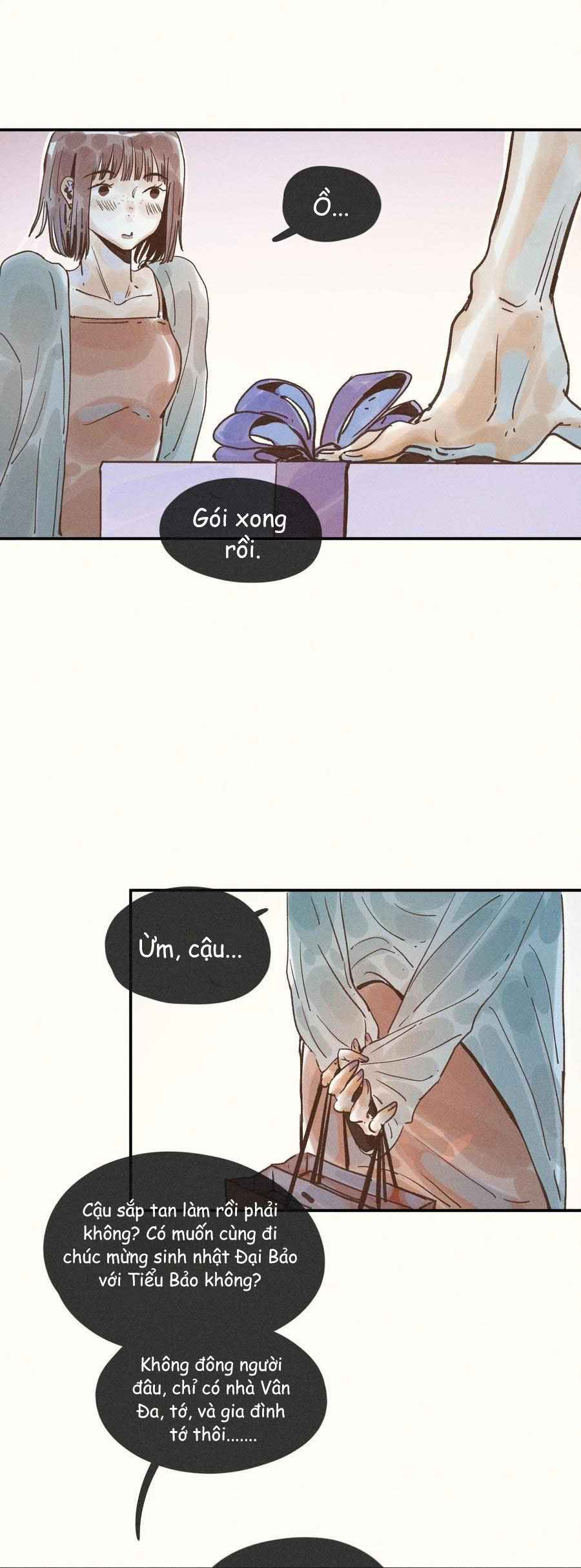 đọc truyện My Dear Lass Chương 29 ảnh 18 tại Thiên Thai Truyện