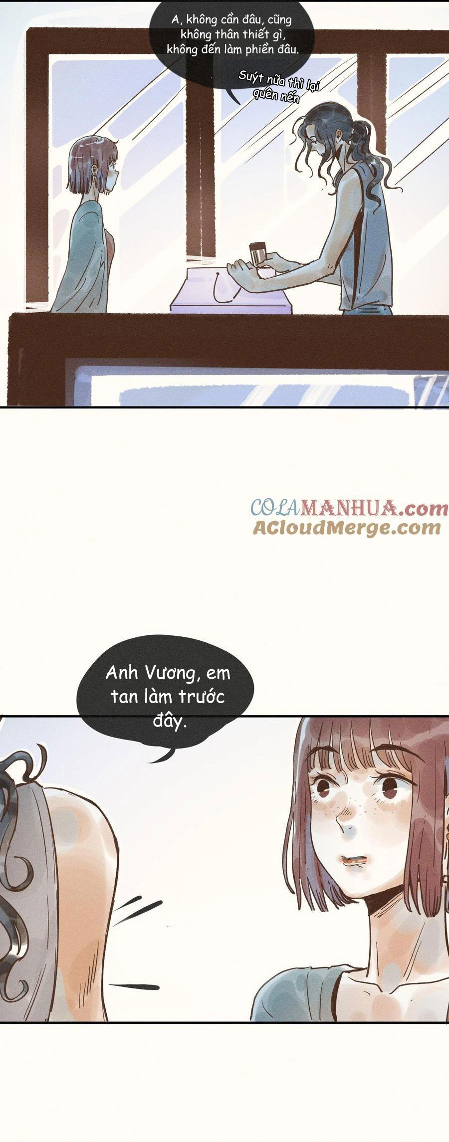 đọc truyện My Dear Lass Chương 29 ảnh 19 tại Thiên Thai Truyện