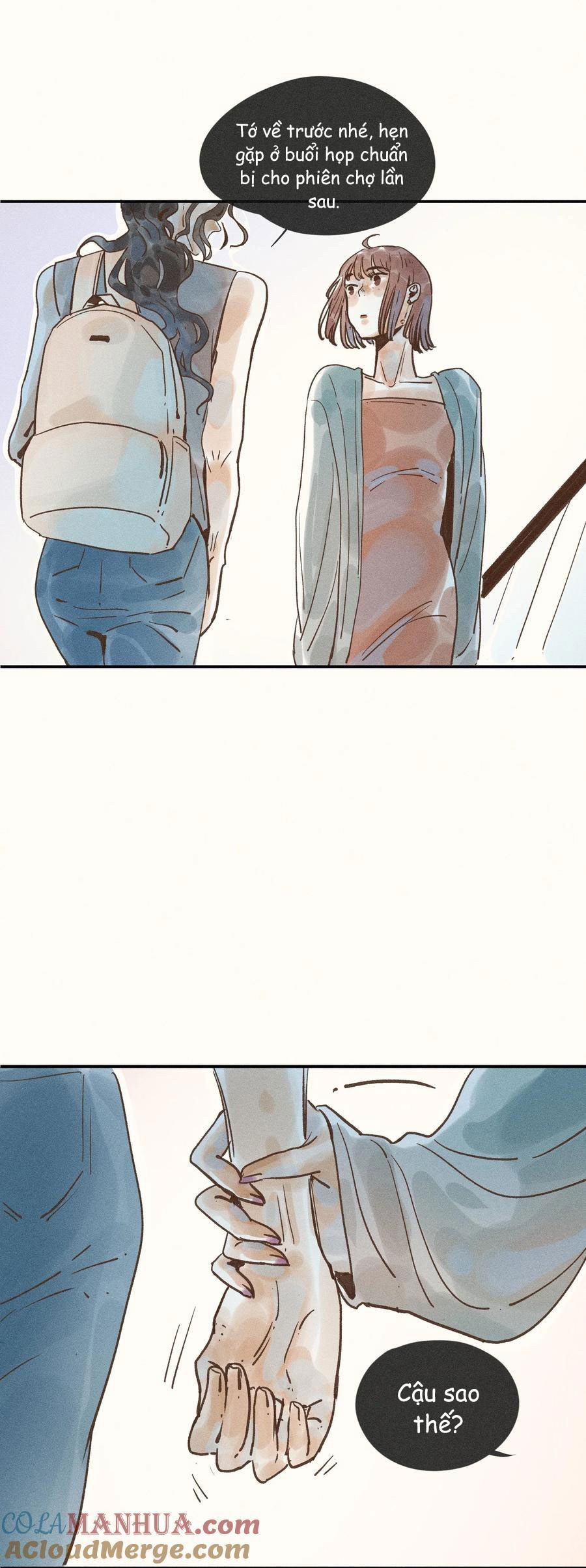 đọc truyện My Dear Lass Chương 29 ảnh 20 tại Thiên Thai Truyện