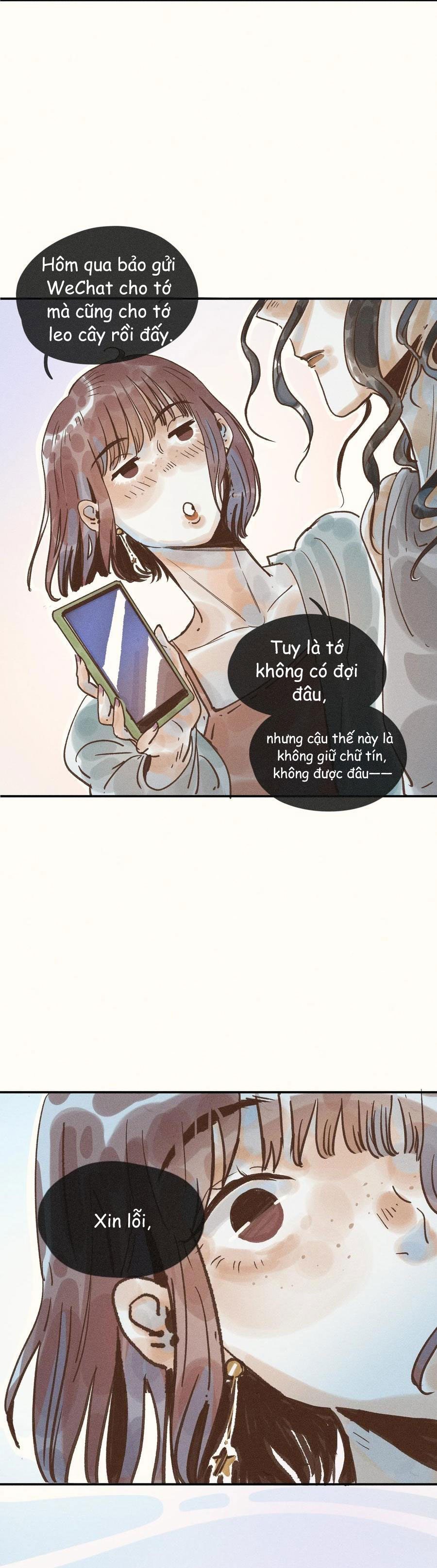 đọc truyện My Dear Lass Chương 29 ảnh 21 tại Thiên Thai Truyện