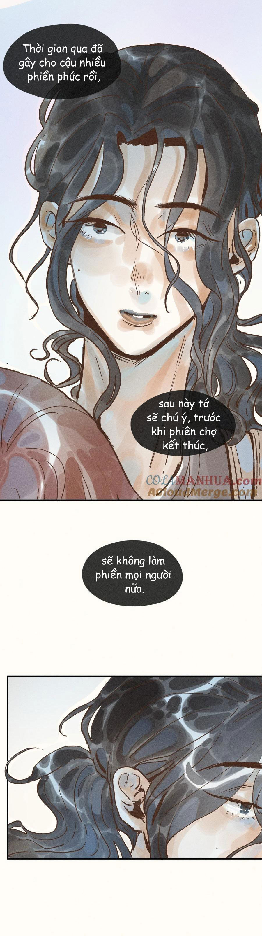 đọc truyện My Dear Lass Chương 29 ảnh 22 tại Thiên Thai Truyện