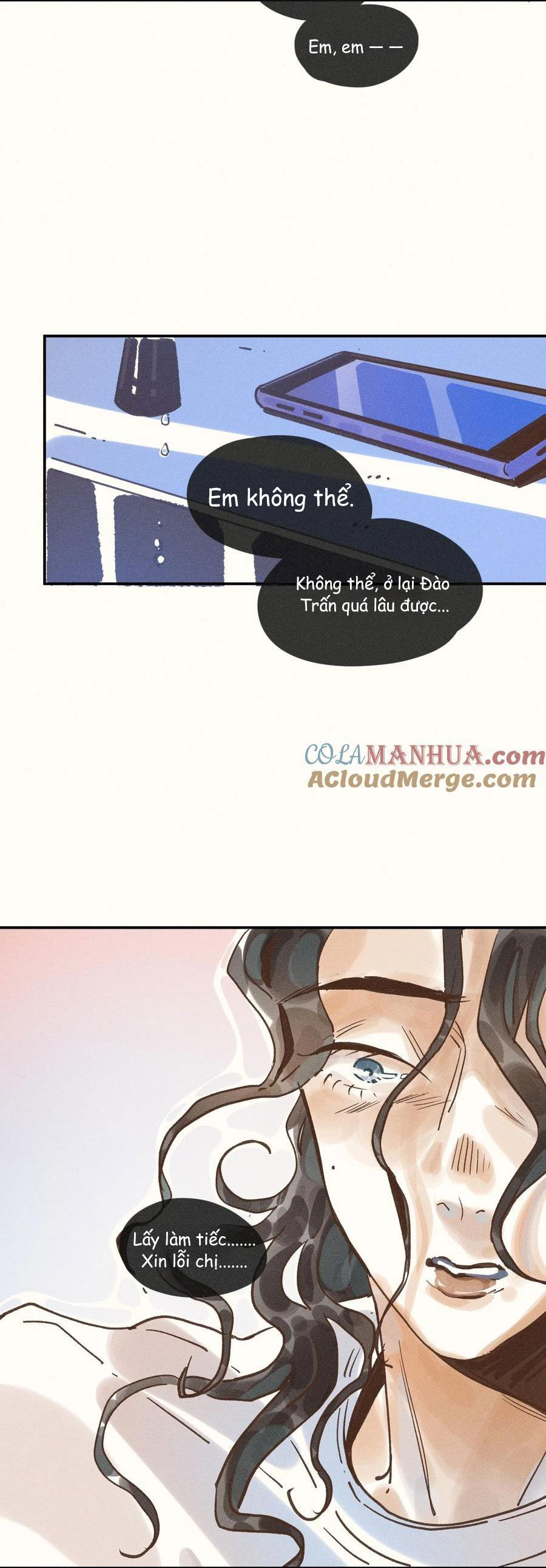 đọc truyện My Dear Lass Chương 29 ảnh 8 tại Thiên Thai Truyện