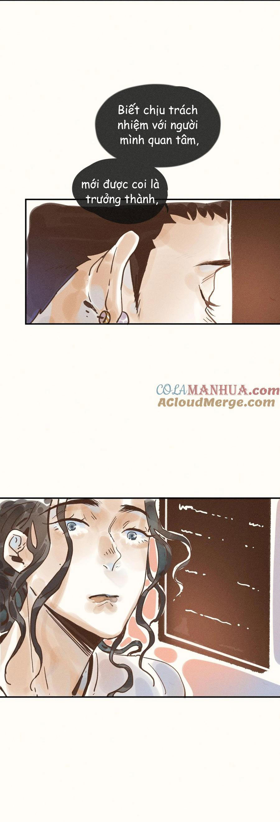 đọc truyện My Dear Lass Chương 29 ảnh 10 tại Thiên Thai Truyện