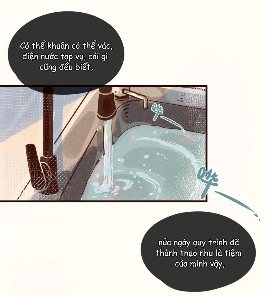 đọc truyện My Dear Lass Chương 3 ảnh 13 tại Thiên Thai Truyện