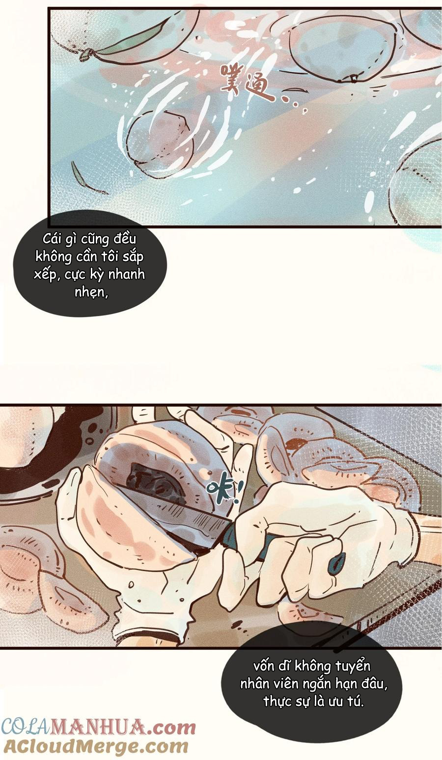 đọc truyện My Dear Lass Chương 3 ảnh 14 tại Thiên Thai Truyện