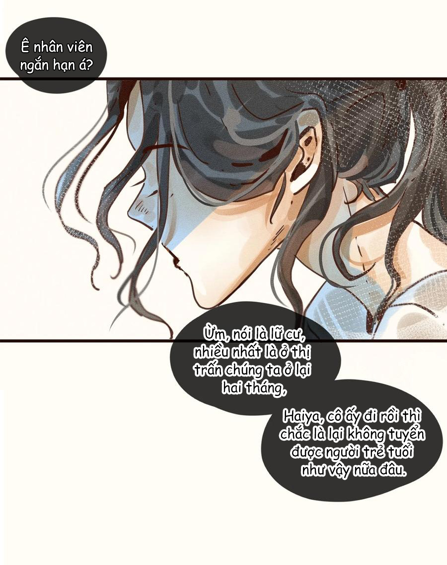 đọc truyện My Dear Lass Chương 3 ảnh 15 tại Thiên Thai Truyện