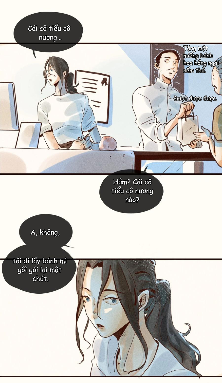 đọc truyện My Dear Lass Chương 3 ảnh 21 tại Thiên Thai Truyện