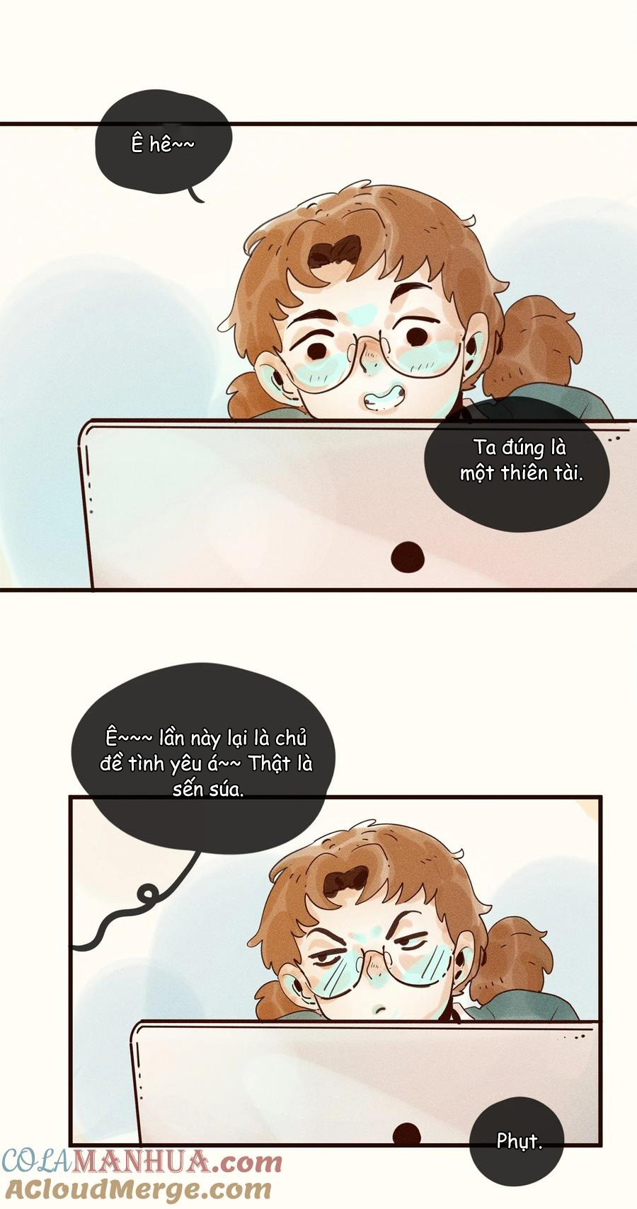 đọc truyện My Dear Lass Chương 3 ảnh 26 tại Thiên Thai Truyện