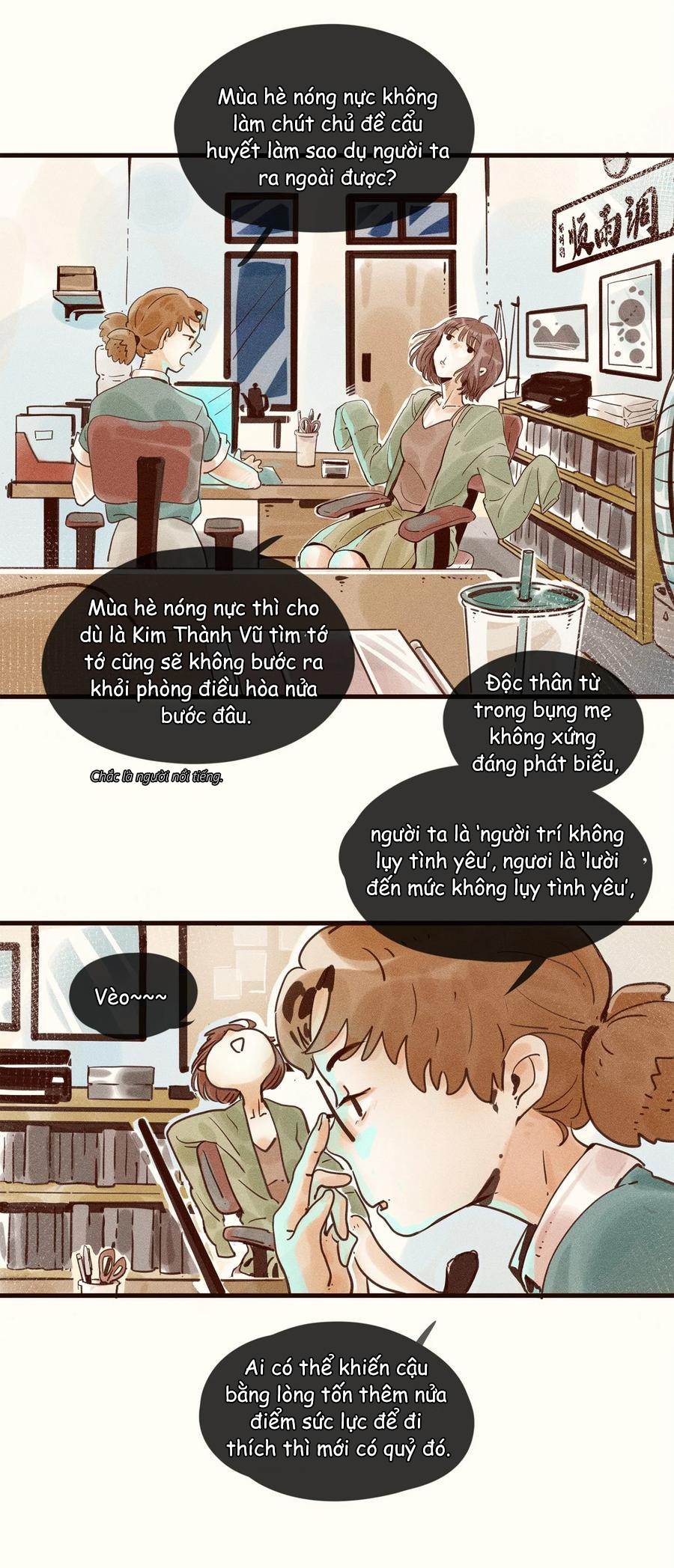 đọc truyện My Dear Lass Chương 3 ảnh 27 tại Thiên Thai Truyện