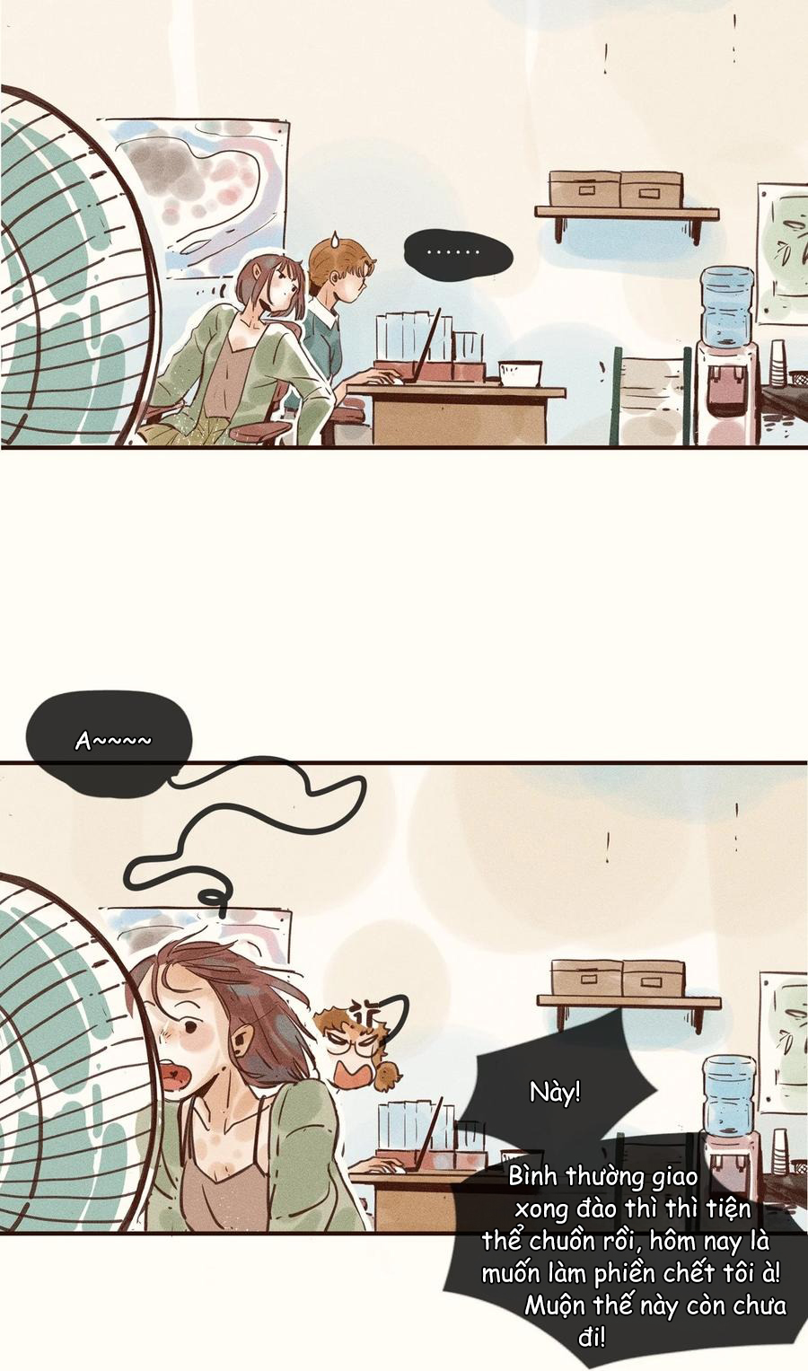 đọc truyện My Dear Lass Chương 3 ảnh 29 tại Thiên Thai Truyện