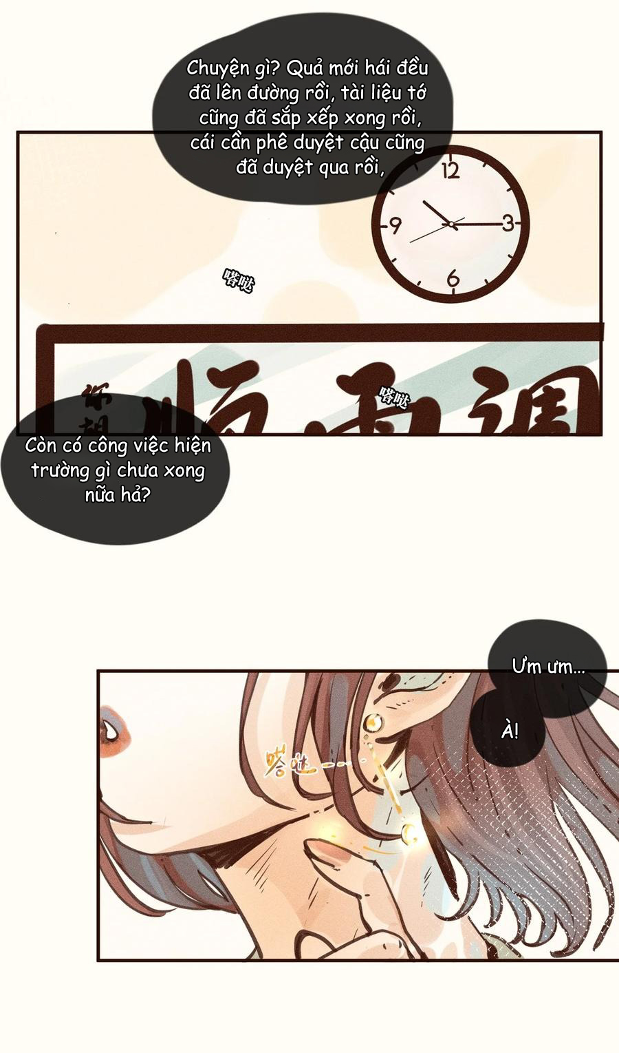 đọc truyện My Dear Lass Chương 3 ảnh 31 tại Thiên Thai Truyện