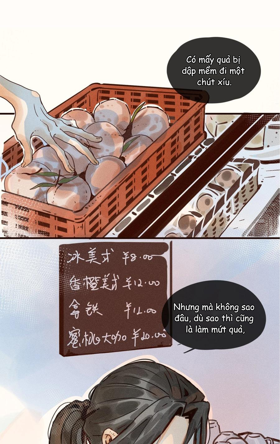 đọc truyện My Dear Lass Chương 3 ảnh 5 tại Thiên Thai Truyện