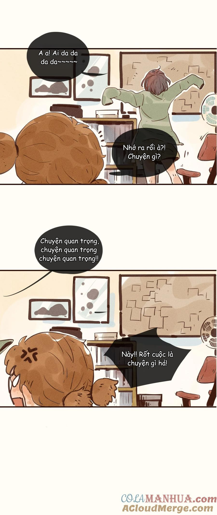 đọc truyện My Dear Lass Chương 3 ảnh 32 tại Thiên Thai Truyện