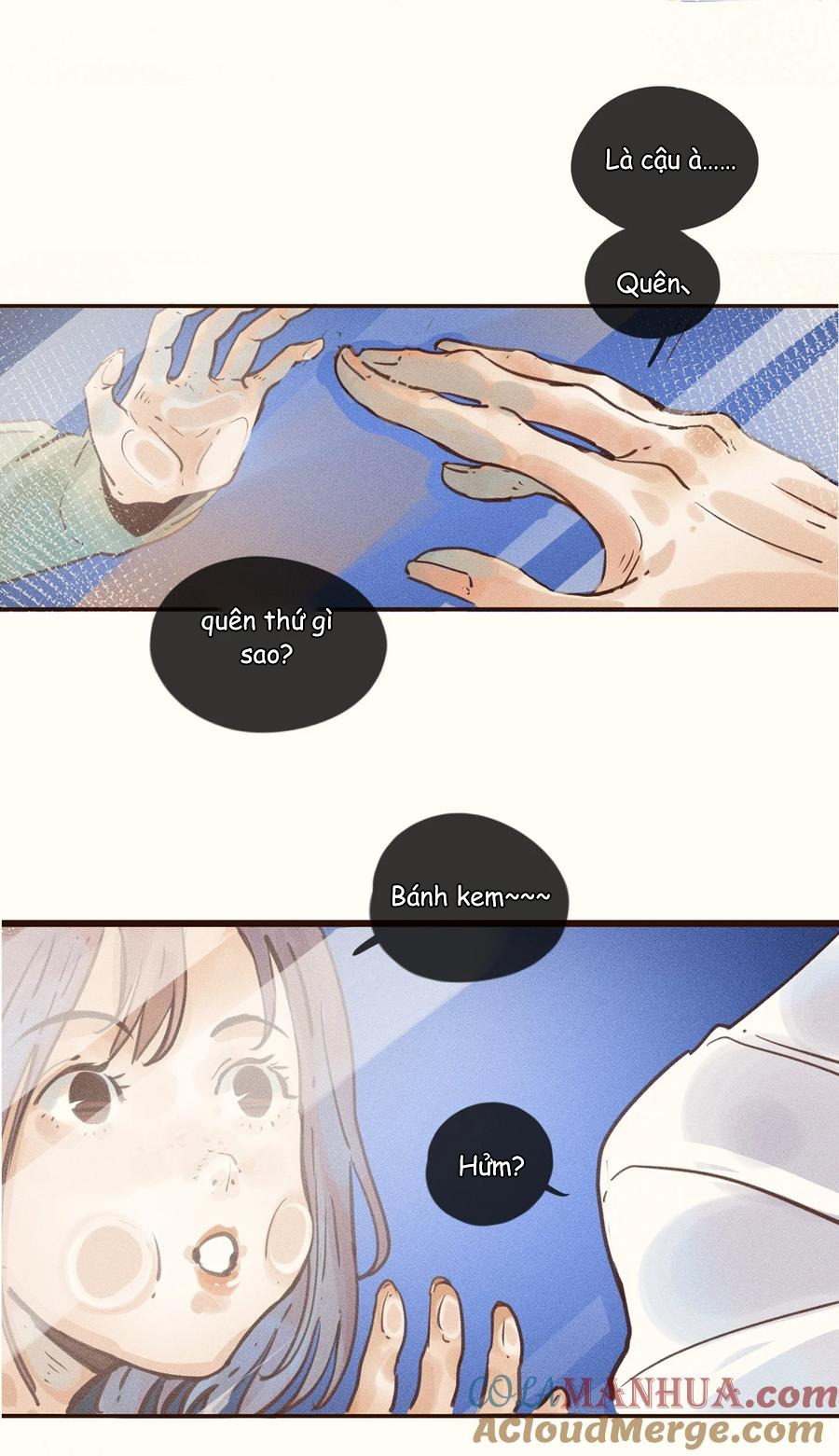 đọc truyện My Dear Lass Chương 3 ảnh 36 tại Thiên Thai Truyện