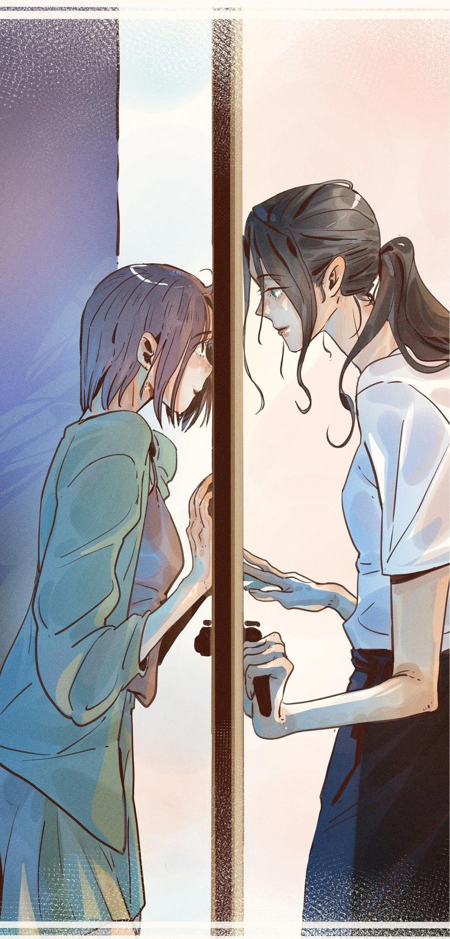 đọc truyện My Dear Lass Chương 3 ảnh 39 tại Thiên Thai Truyện