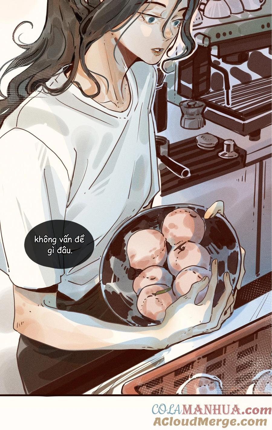 đọc truyện My Dear Lass Chương 3 ảnh 6 tại Thiên Thai Truyện