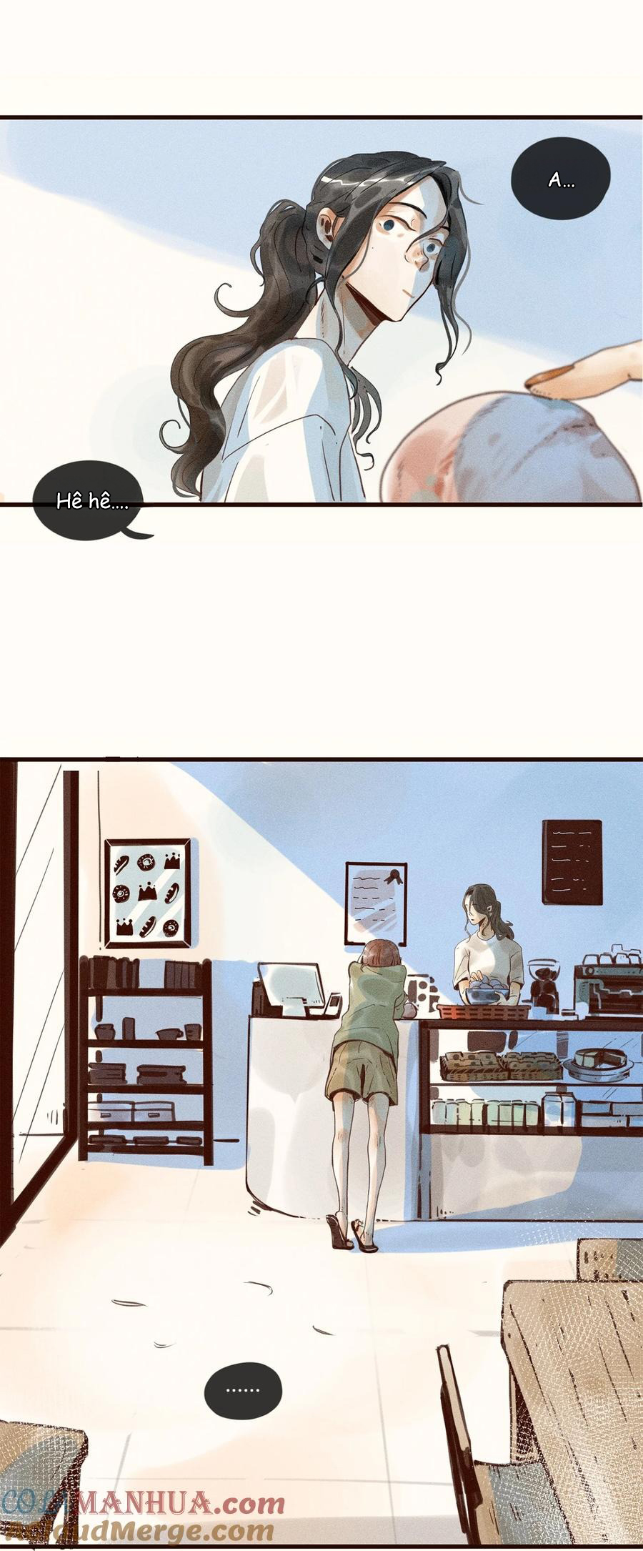 đọc truyện My Dear Lass Chương 3 ảnh 8 tại Thiên Thai Truyện