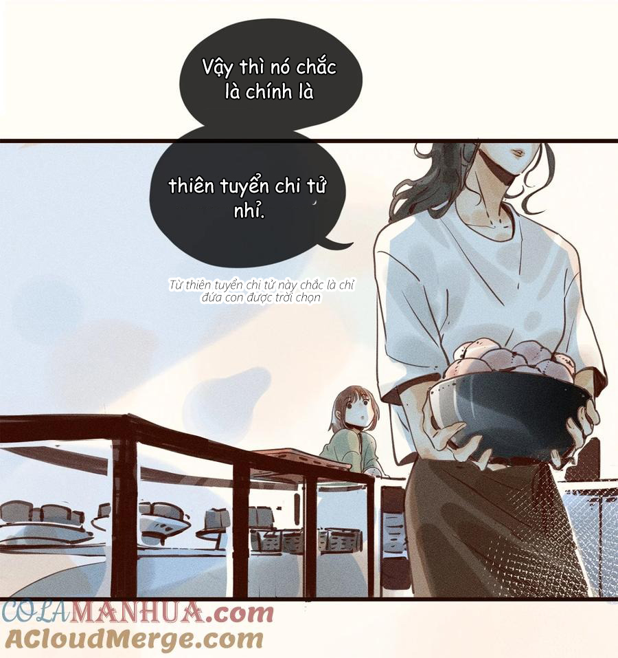 đọc truyện My Dear Lass Chương 3 ảnh 10 tại Thiên Thai Truyện