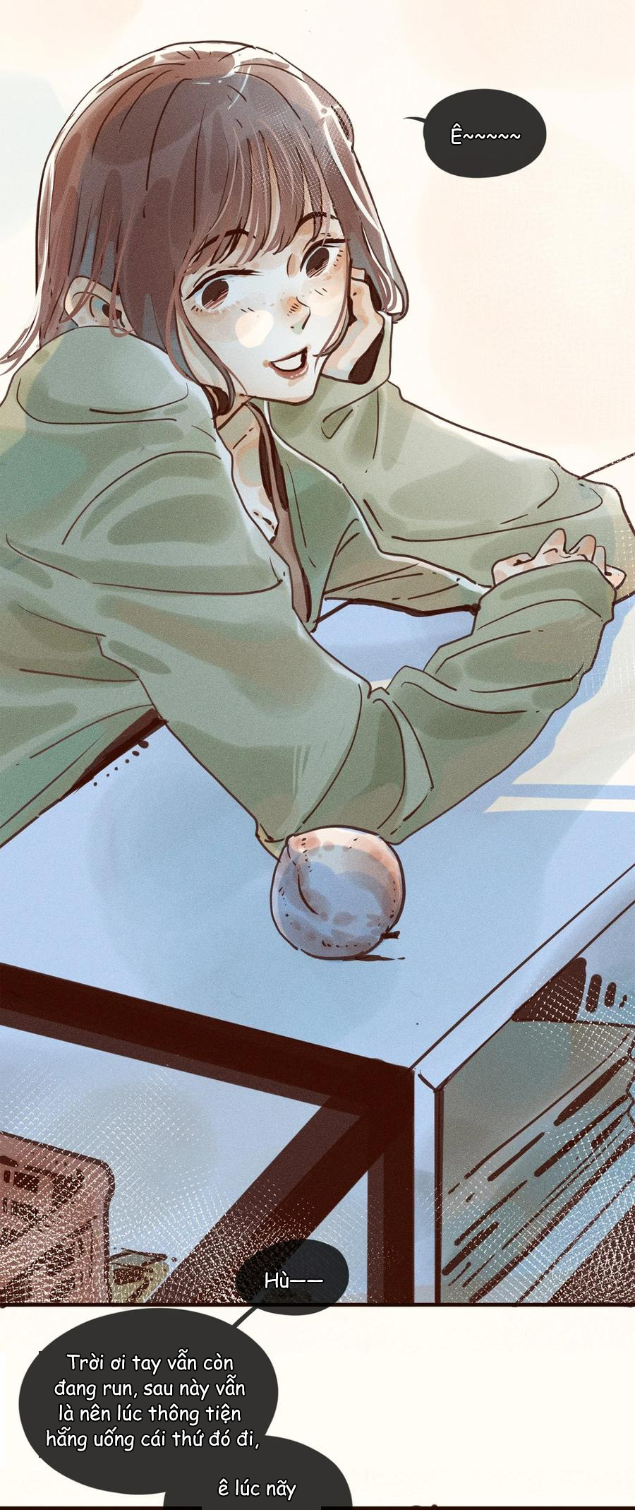 đọc truyện My Dear Lass Chương 3 ảnh 11 tại Thiên Thai Truyện