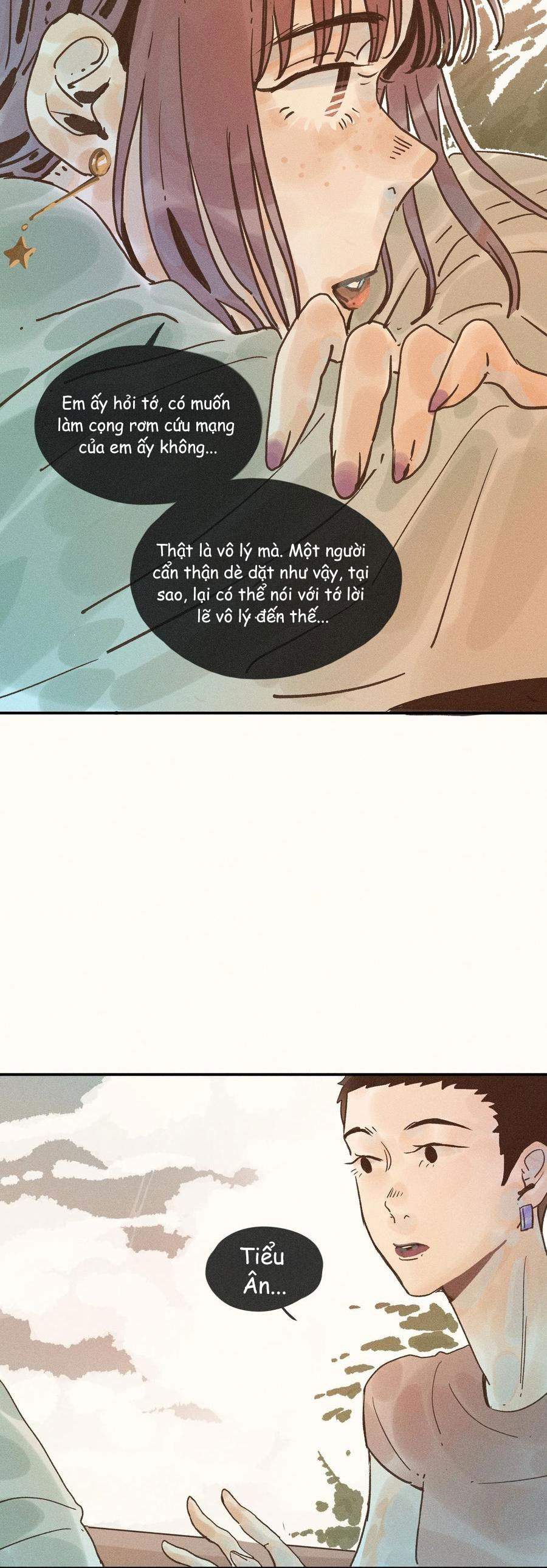 đọc truyện My Dear Lass Chương 30 ảnh 12 tại Thiên Thai Truyện