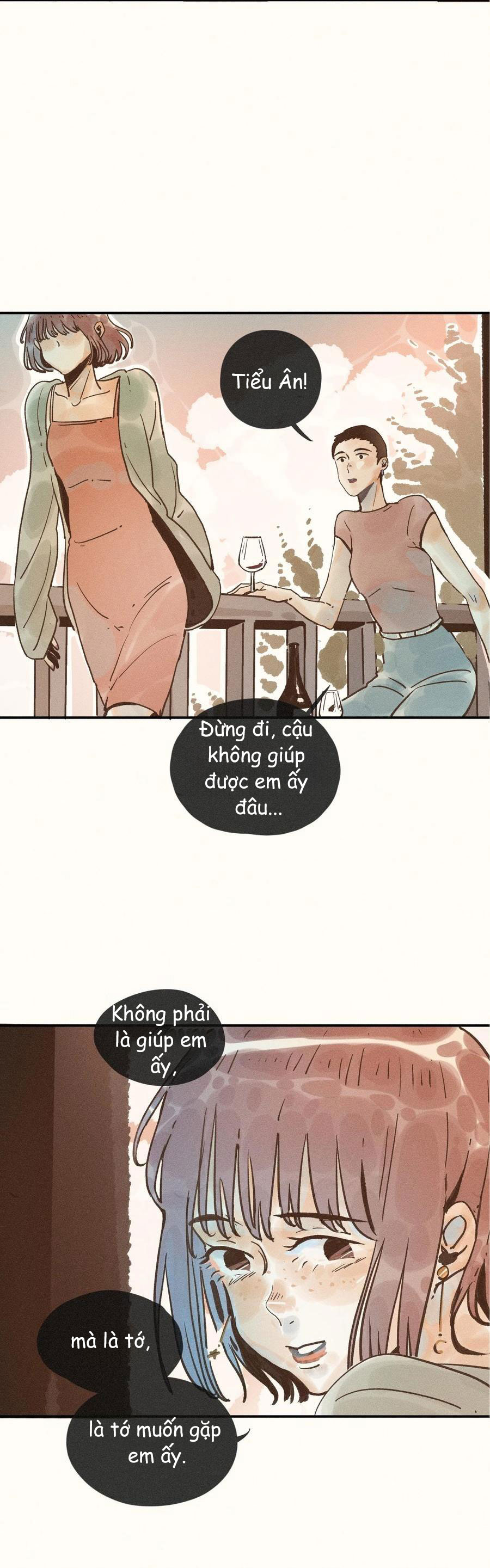 đọc truyện My Dear Lass Chương 30 ảnh 13 tại Thiên Thai Truyện