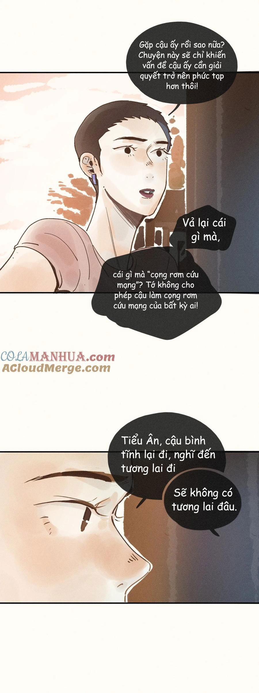 đọc truyện My Dear Lass Chương 30 ảnh 14 tại Thiên Thai Truyện